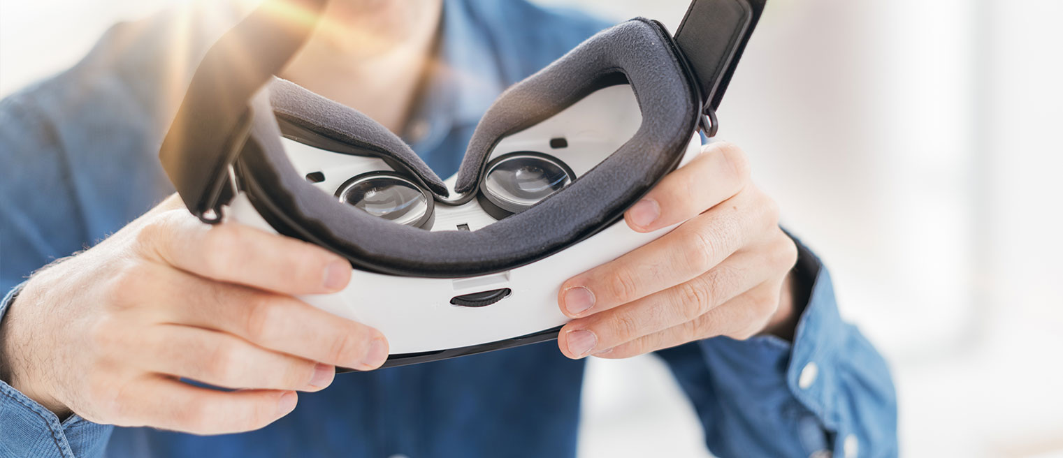 Virtual Reality Treatment